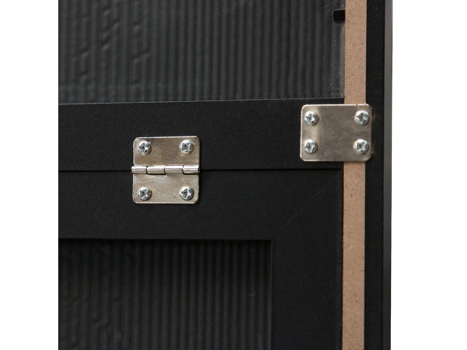 Miroir sur pied psyché noire 37.8 x 2.5 x 152.8 cm 03_0007974