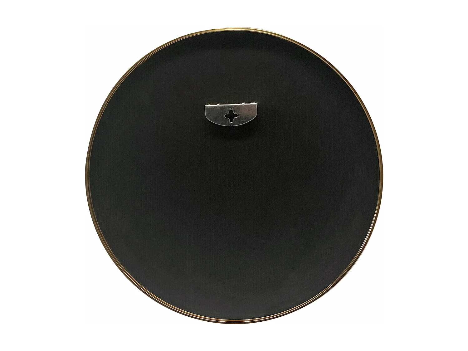 Specchio da parete tondo diametro 60 cm oro 03_0007921