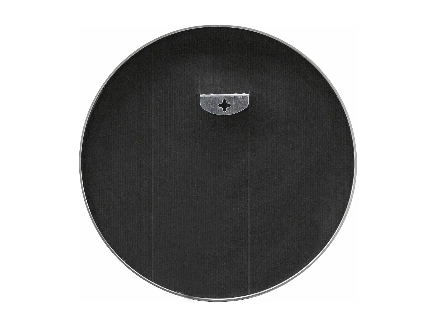 Miroir mural rond diamètre argenté 40 x 40 x 2.8 cm 03_0007911