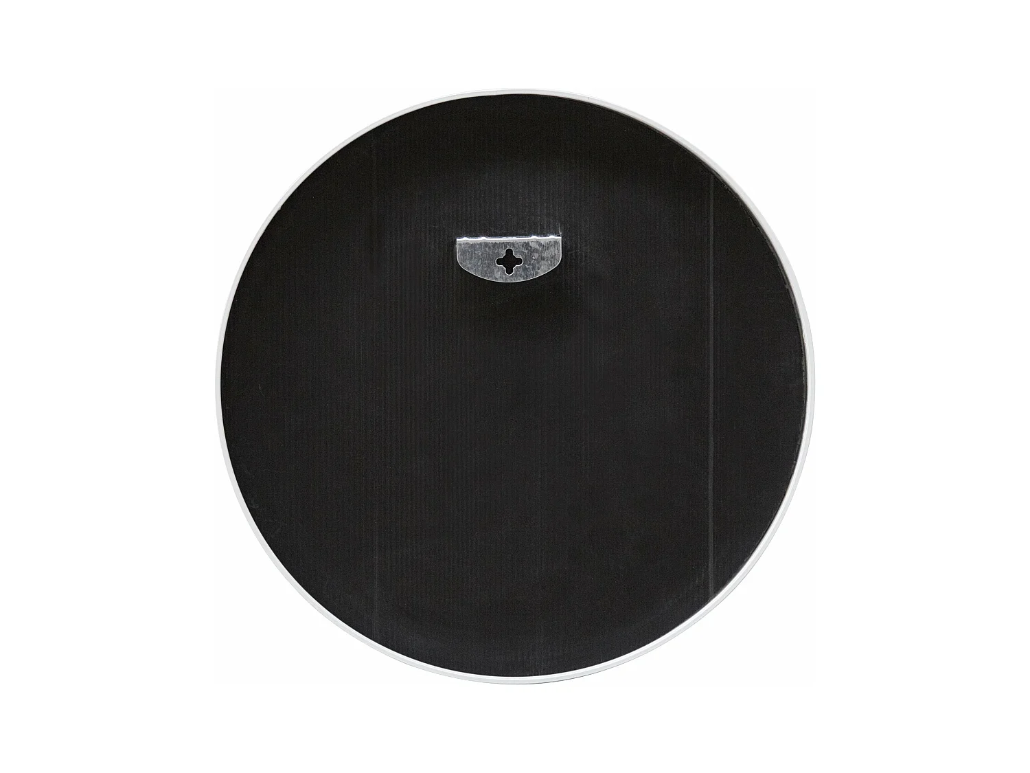 Miroir mural rond diamètre blanche 50 x 2.8 x 50 cm 03_0007916