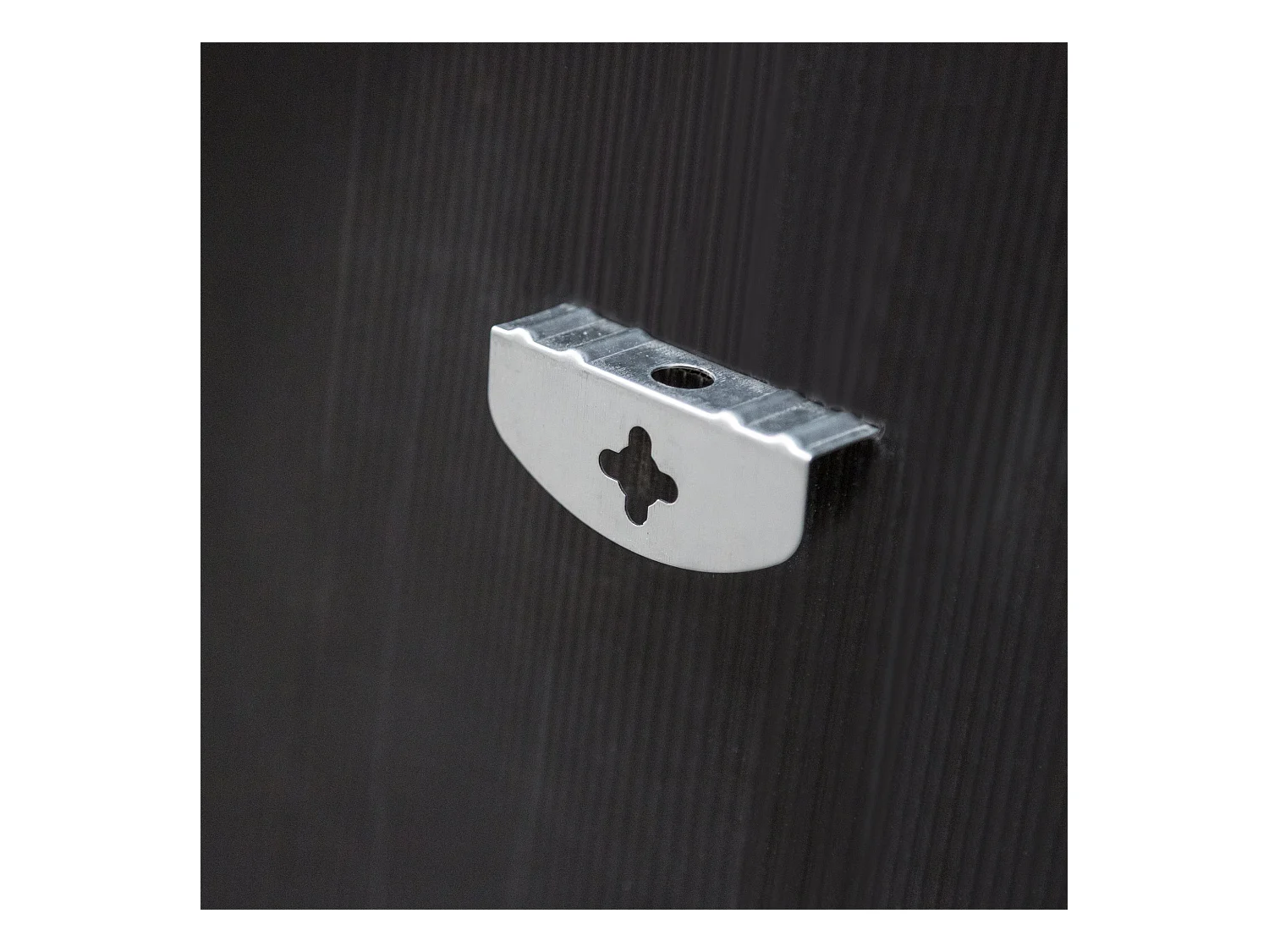 Miroir mural rond diamètre blanche 50 x 2.8 x 50 cm 03_0007916