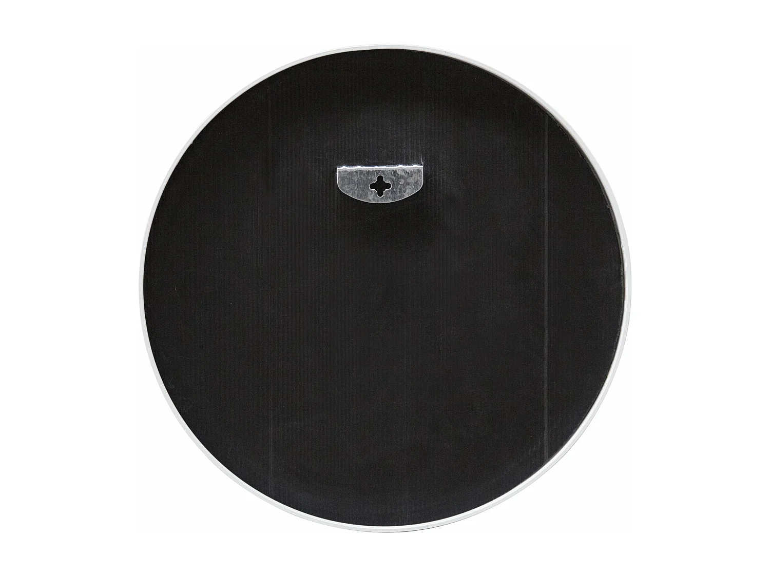 Miroir mural rond diamètre blanche 50 x 2.8 x 50 cm 03_0007916