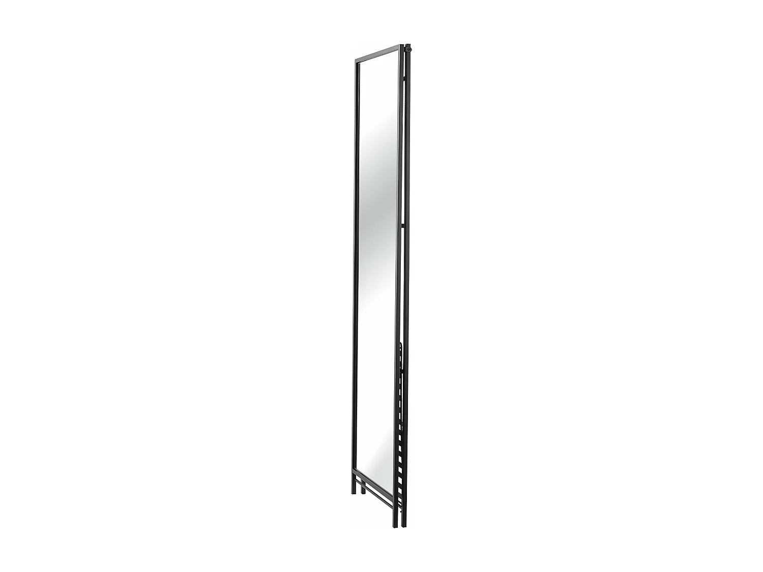 Miroir sur pied 160 noire 44 x 59.5 x 160 cm 03_0007977