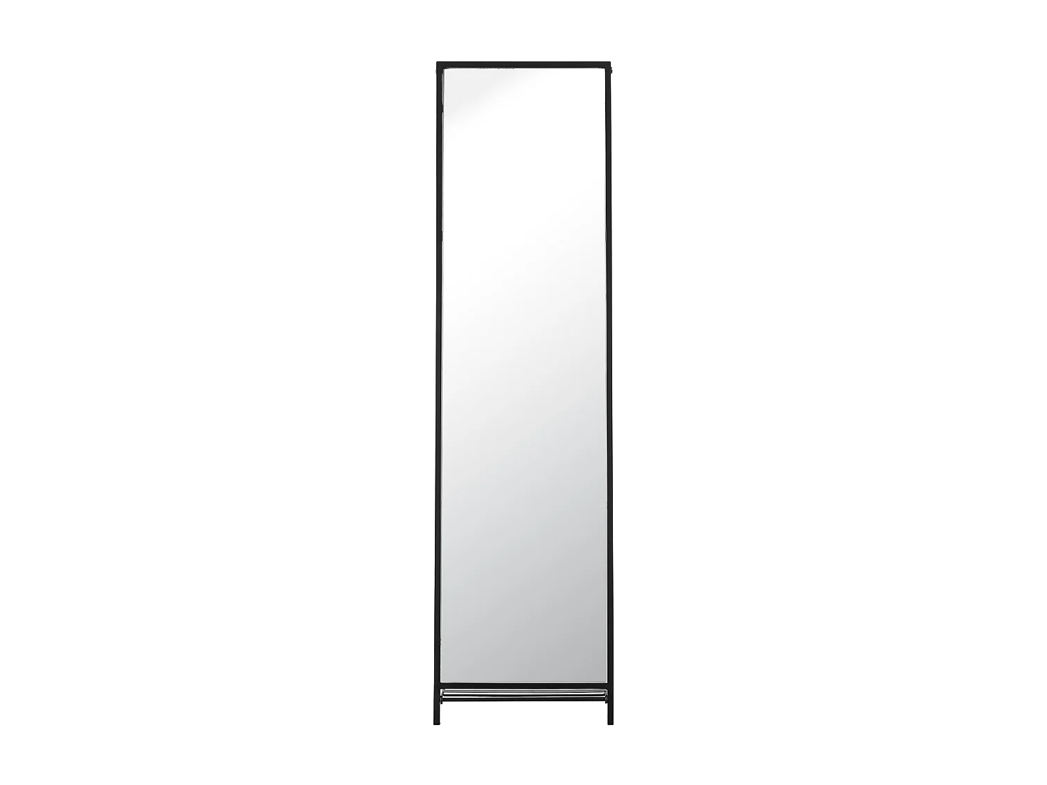 Miroir sur pied 160 noire 44 x 59.5 x 160 cm 03_0007977