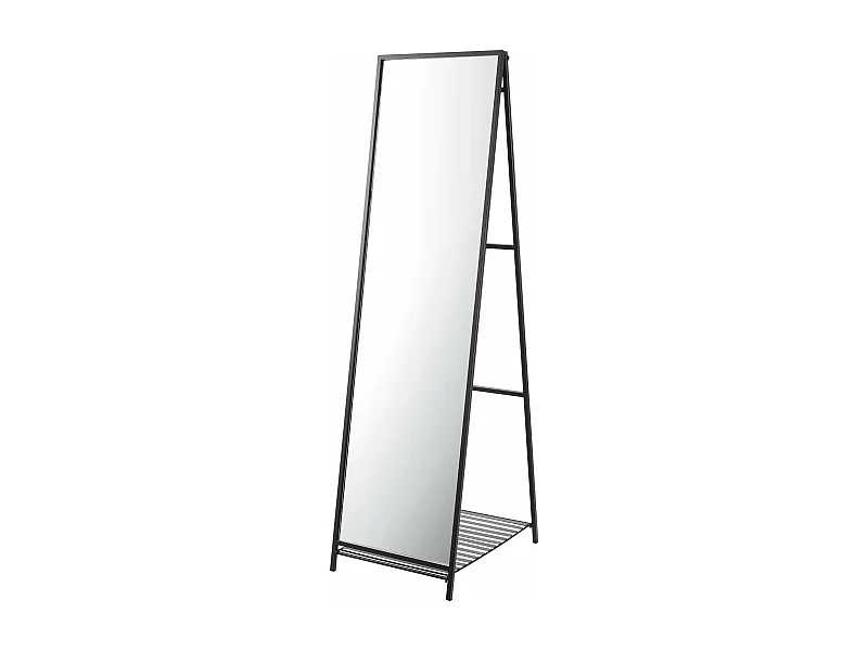 Miroir sur pied 160 noire 44 x 59.5 x 160 cm 03_0007977