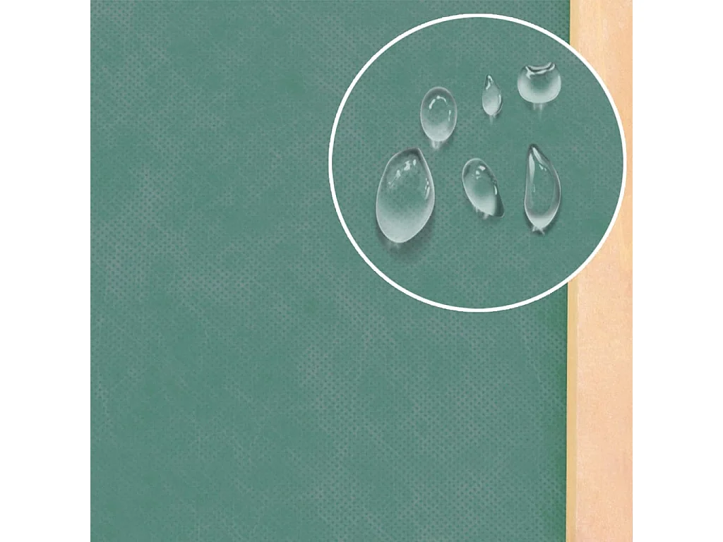 Cofre de almacenaje para muebles de jardín 126 x 72 x 72 cm madera 02_0013005