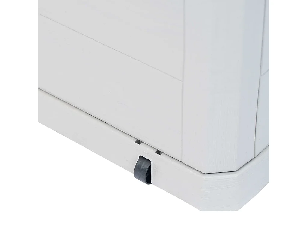 Coffre boîte meuble de grise 117 x 45 x 56 cm 02_0013025