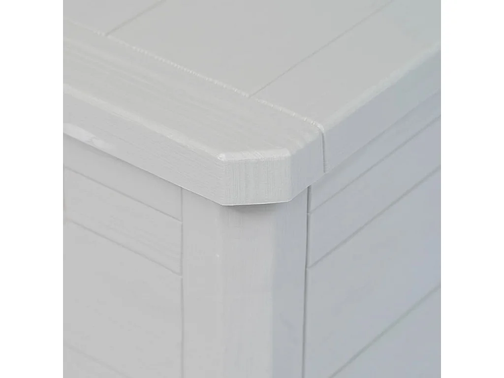 Coffre boîte meuble de grise 117 x 45 x 56 cm 02_0013025