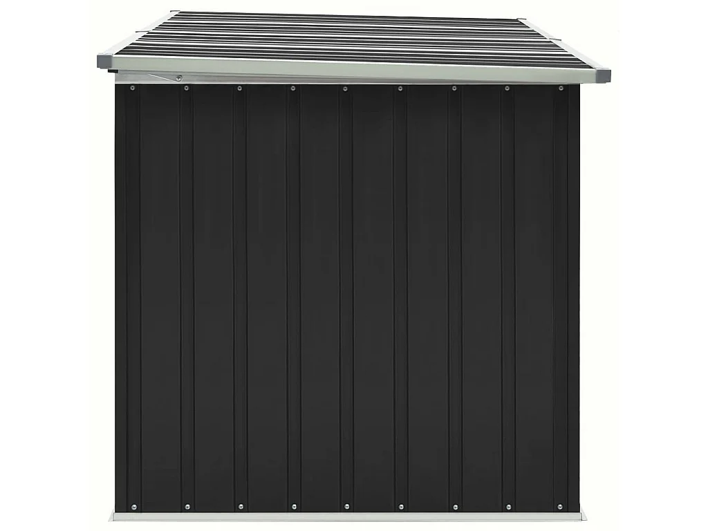 Caixa para armazenamento de móveis de jardim antracite 171 x 99 x 93 cm 02_0013062