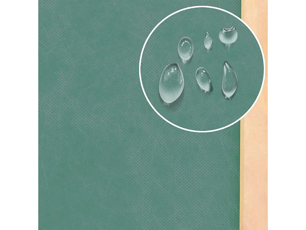 Armario de jardín 42,5 x 64 x 190 cm marrón 02_0012985