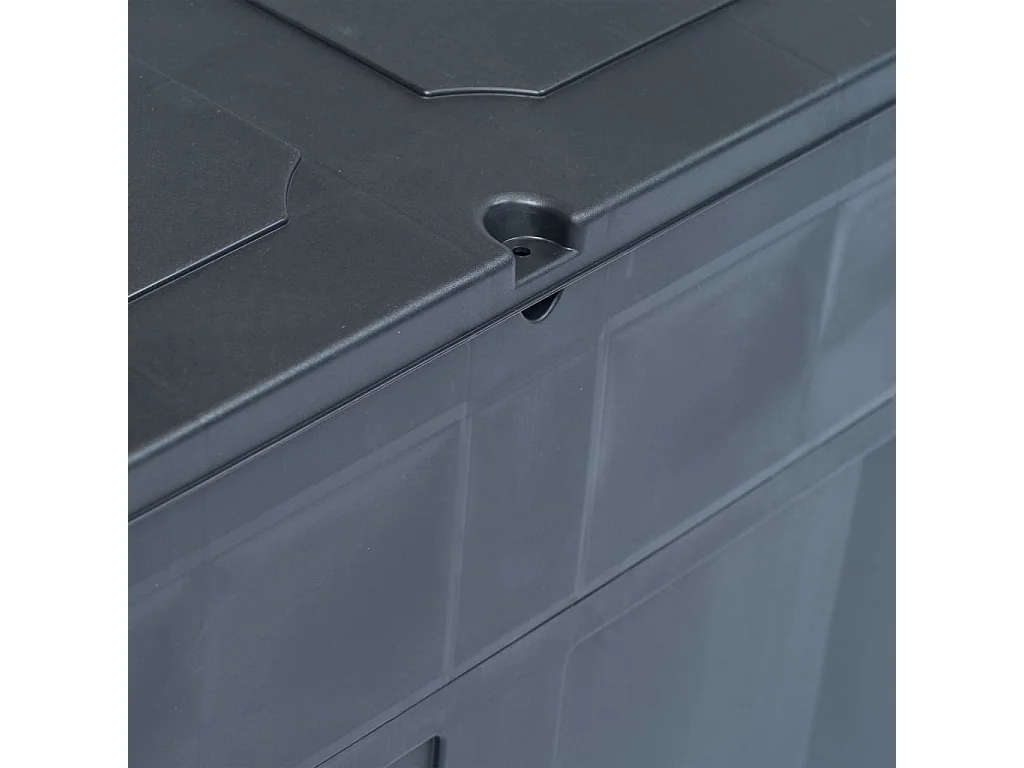 Cofre de almacenamiento para muebles de jardín 320 l negro 02_0013031
