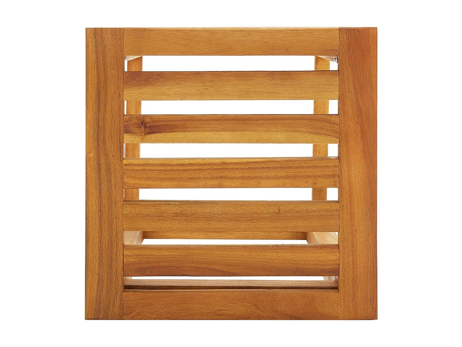 Ensemble de bar de bois marron 30.5 x 30.5 x 74.5 cm 02_0013358