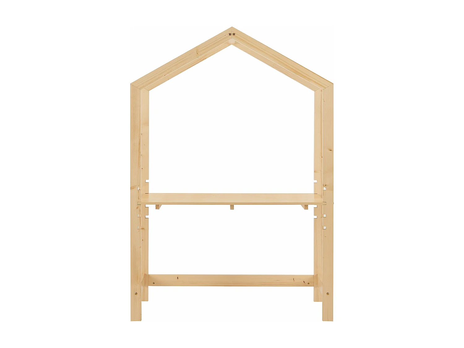 Bureau d'enfant pin 160 110 x 50 x 160 cm 03_0006617