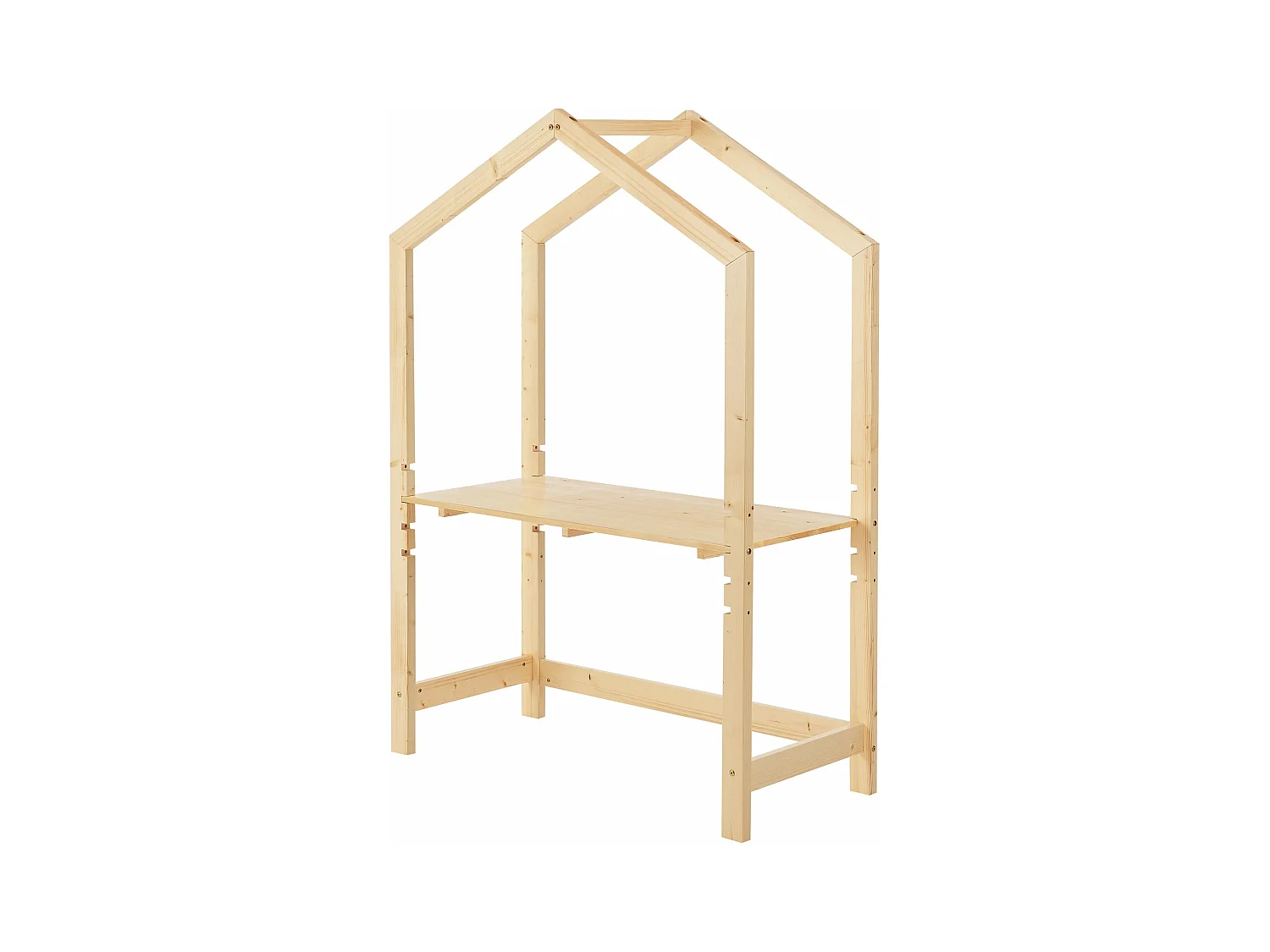 Bureau d'enfant pin 160 110 x 50 x 160 cm 03_0006617