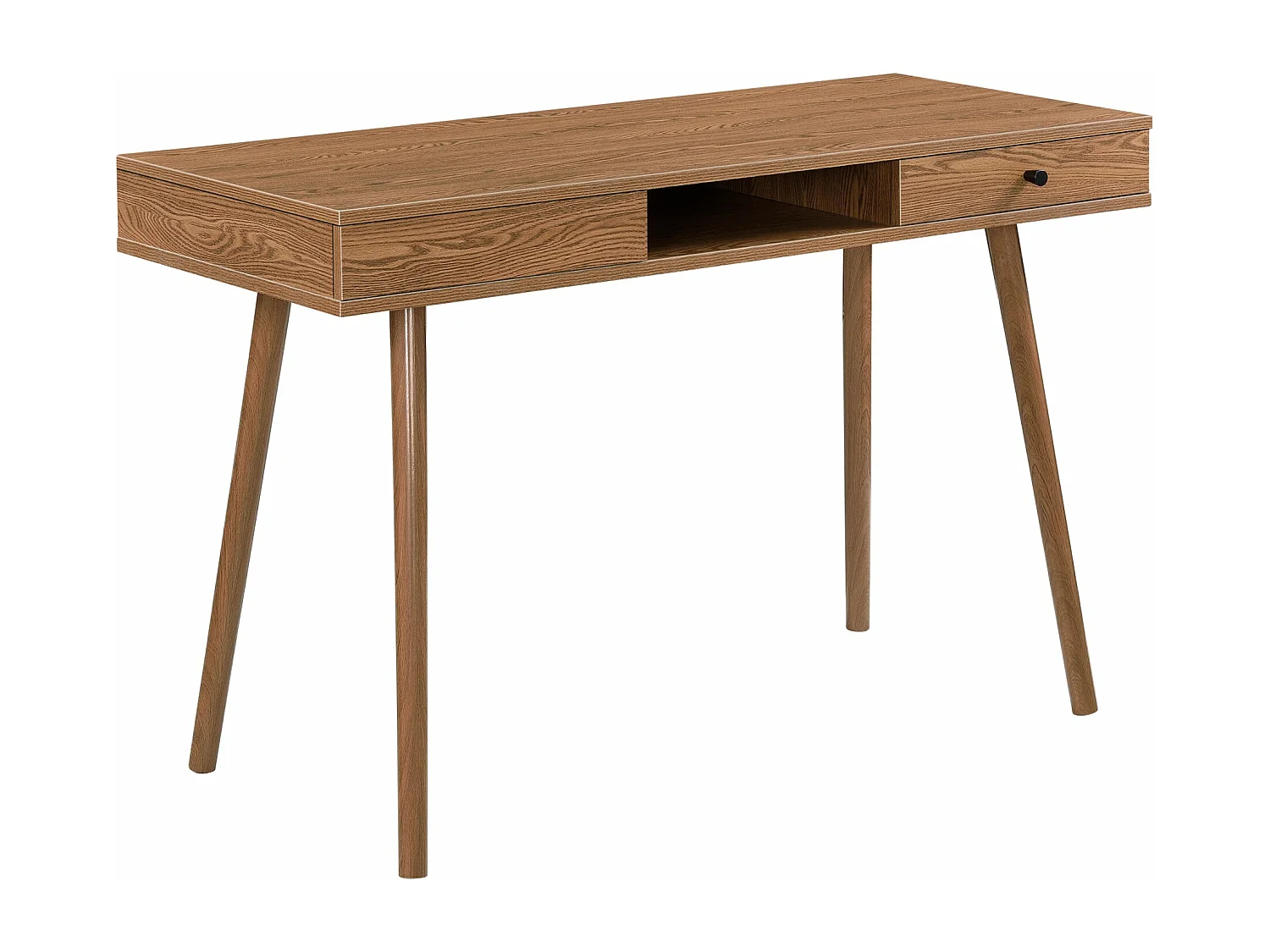 Bureau 74 x 115 bois marron 115 x 48 x 74 cm 03_0006623