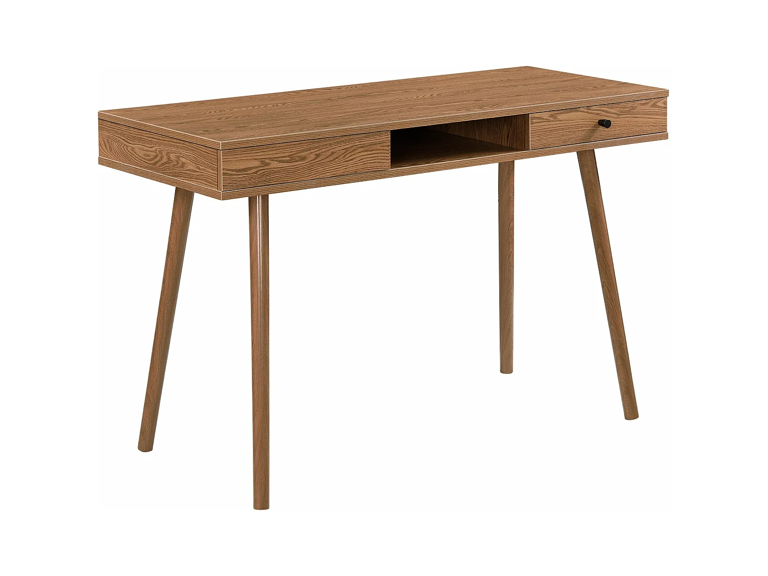 Bureau 74 x 115 bois marron 115 x 48 x 74 cm 03_0006623