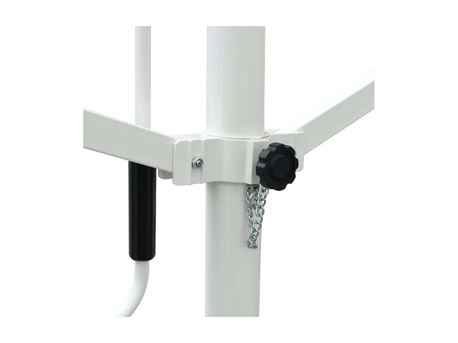 Auvent sur pied 3x3 crème 3 x 3 x 3 cm 02_0007477