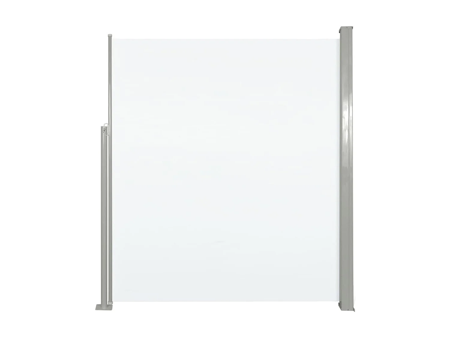 Auvent paravent store brise-vue crème 300 x 300 x 160 cm 02_0007049