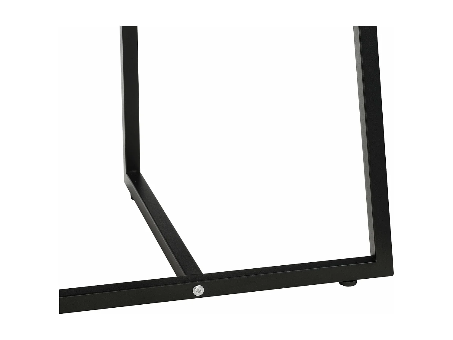 Table basse ovale 100 beige 100 x 60 x 47 cm 03_0008519