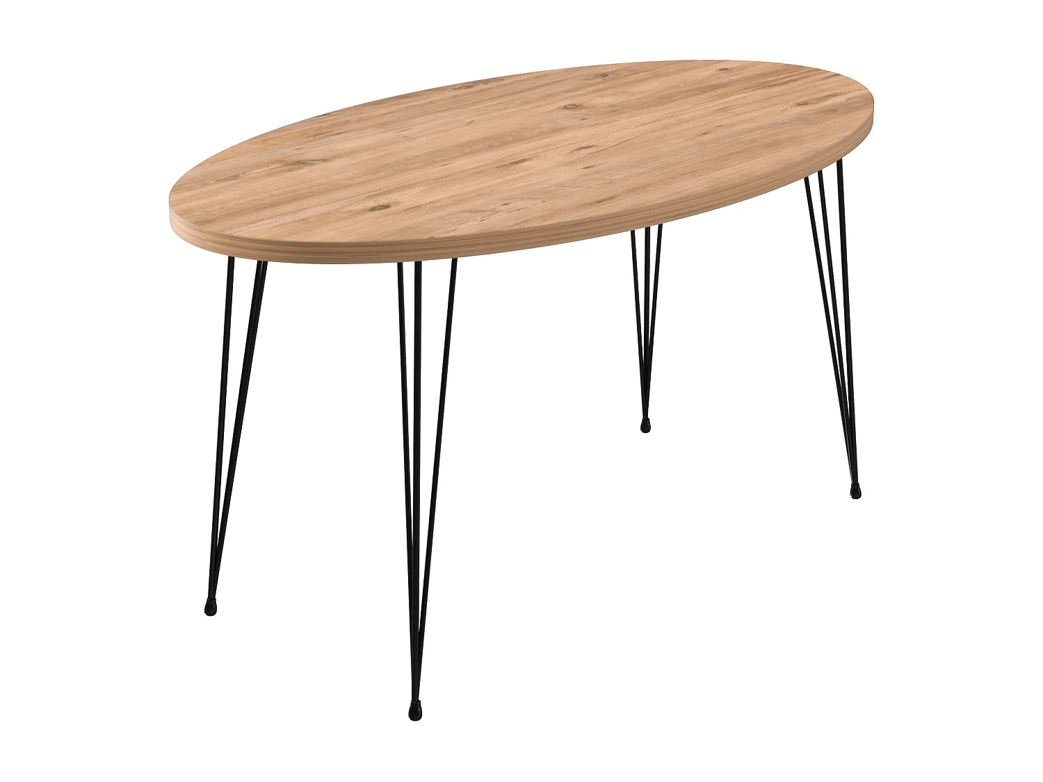 Table basse ovale 43 90 x 50 x 43 cm 03_0008512