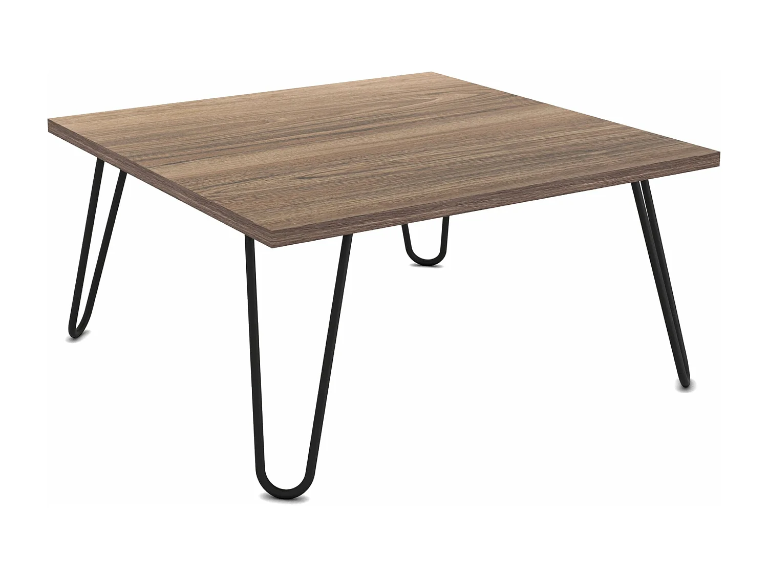 Table basse vindeln 60 marron 60 x 60 x 30 cm 03_0008522