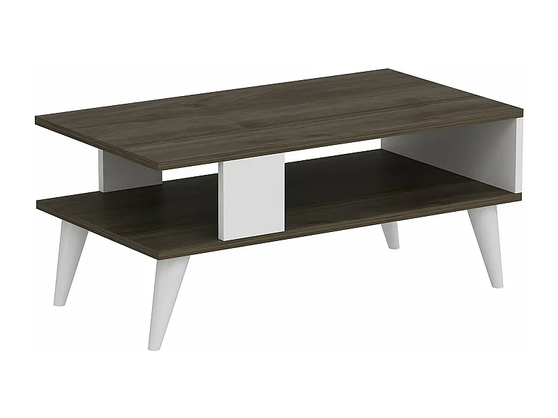 Table basse avec espace marron 90 x 45 x 40 cm 03_0008464