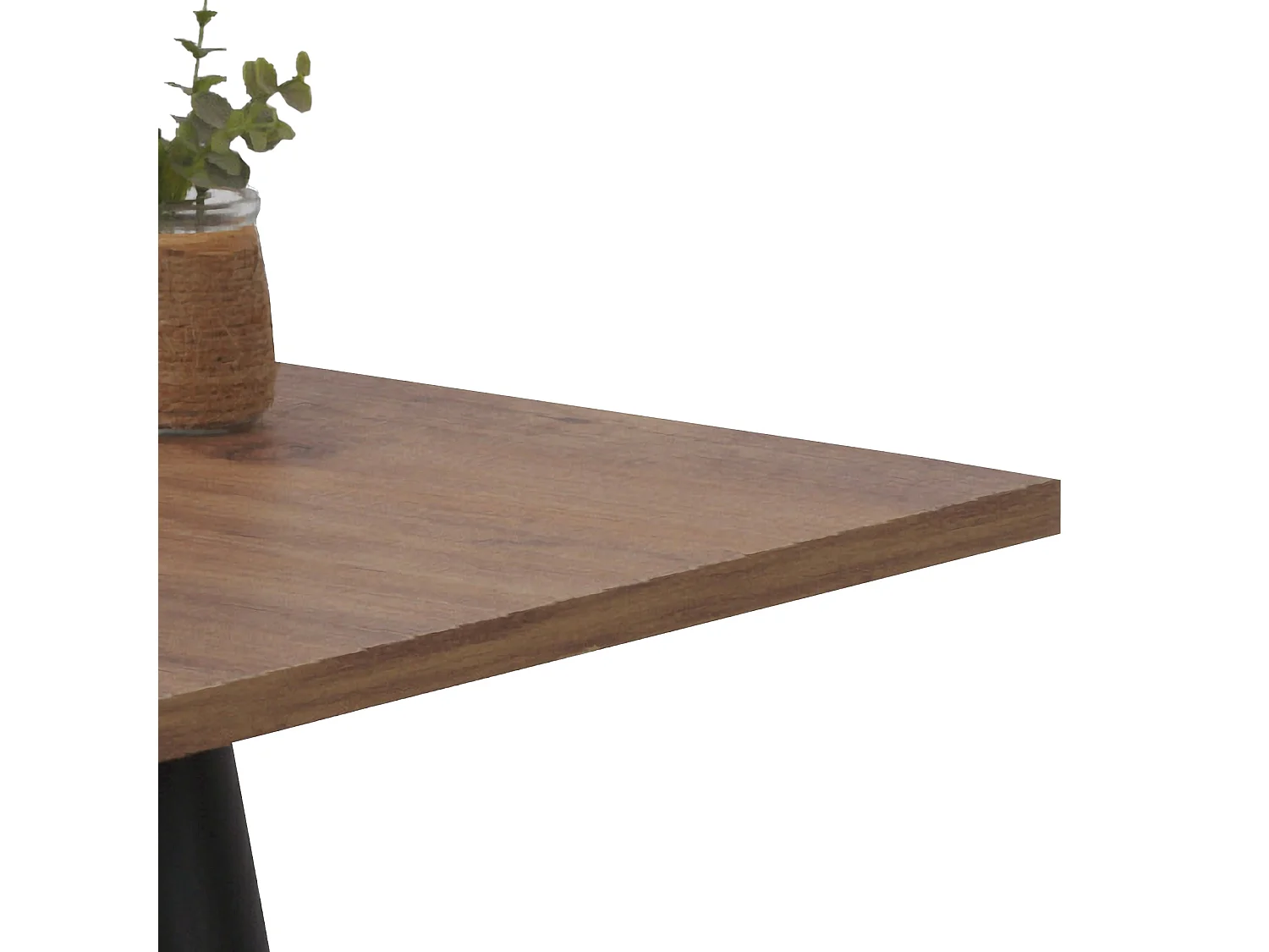 Table basse carrée 50 marron 45 x 45 x 50 cm 03_0008428