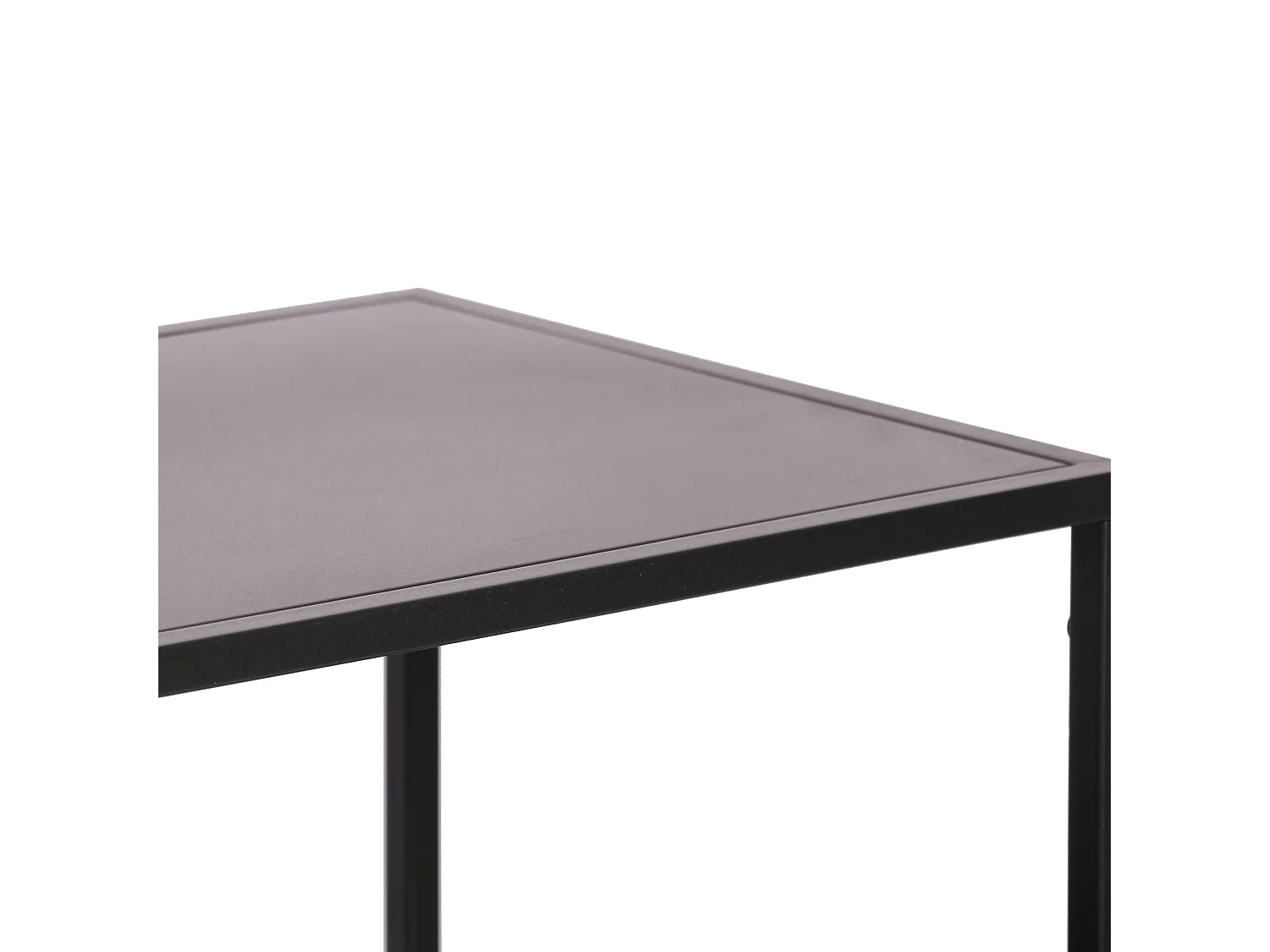 Prateleira autônoma 120 x 35 x 875 cm metal preto 03_0006952