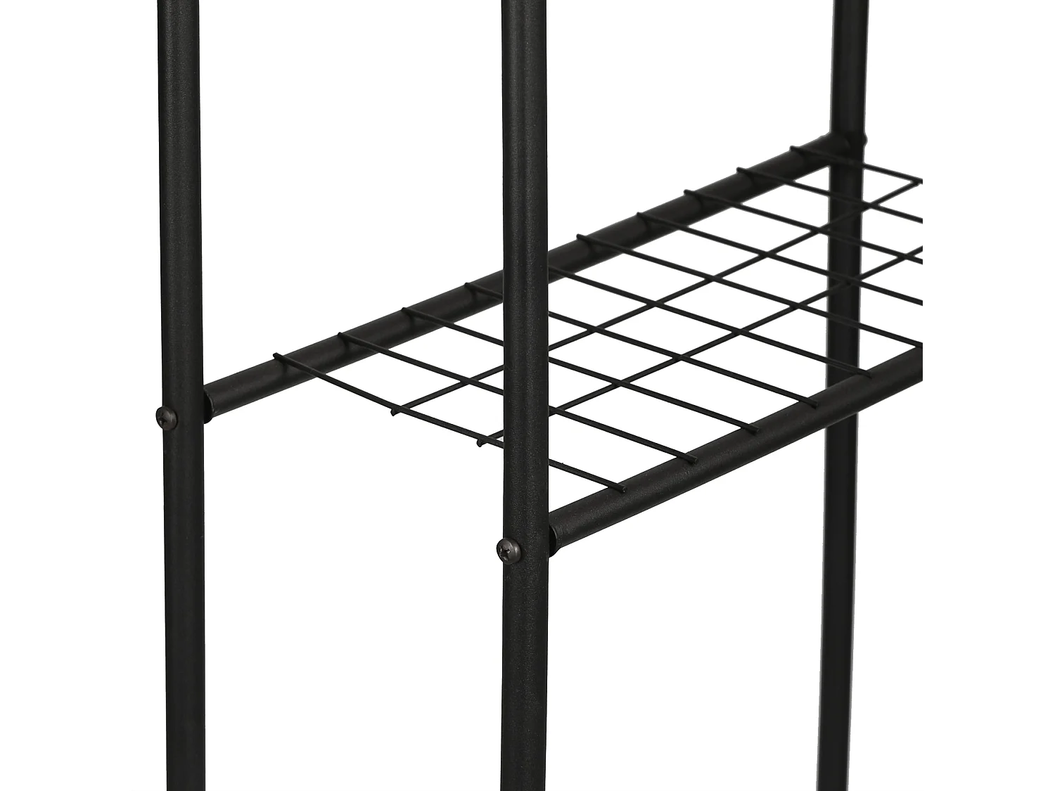 Étagère de salle de noire 52.5 x 24.5 x 161 cm 03_0007066