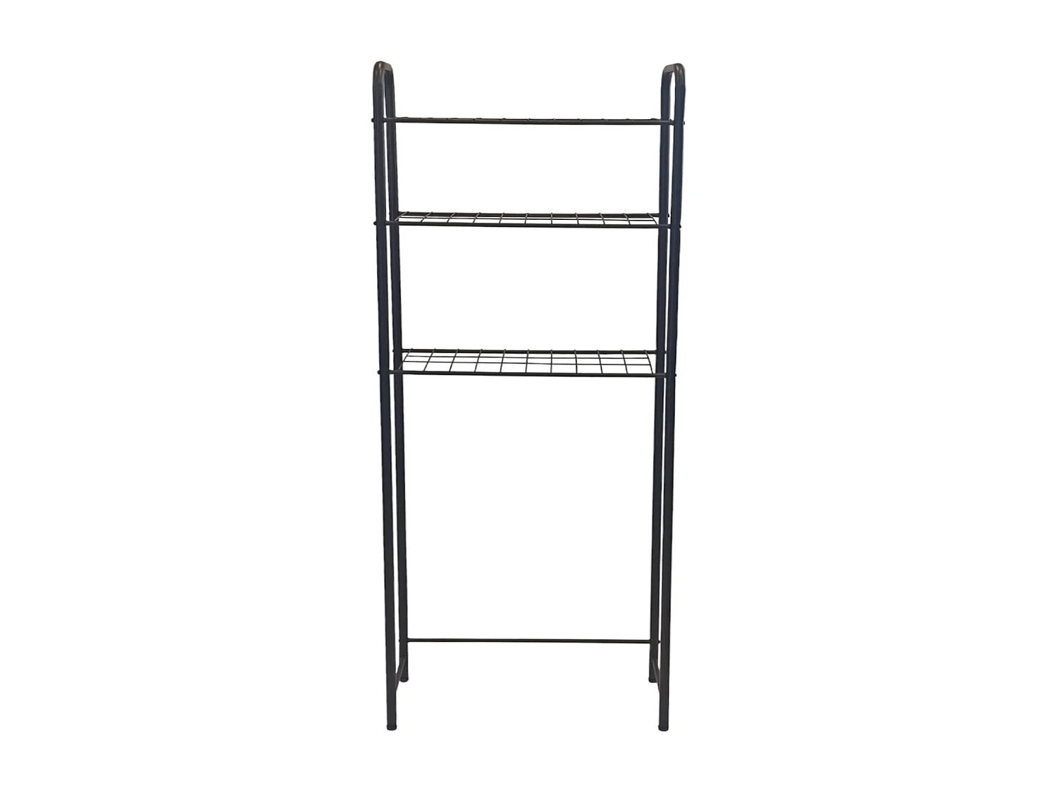 Étagère de salle de noire 52.5 x 24.5 x 161 cm 03_0007066