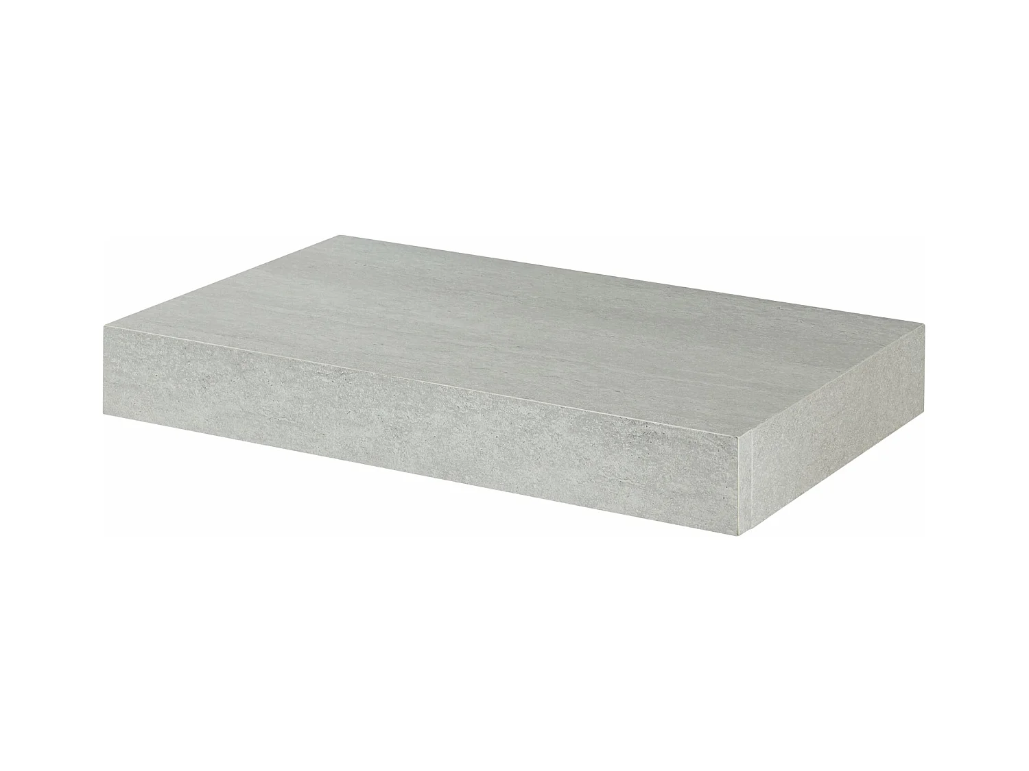 Étagère murale avec tiroir 39.5 x 25 x 5 cm 03_0007011