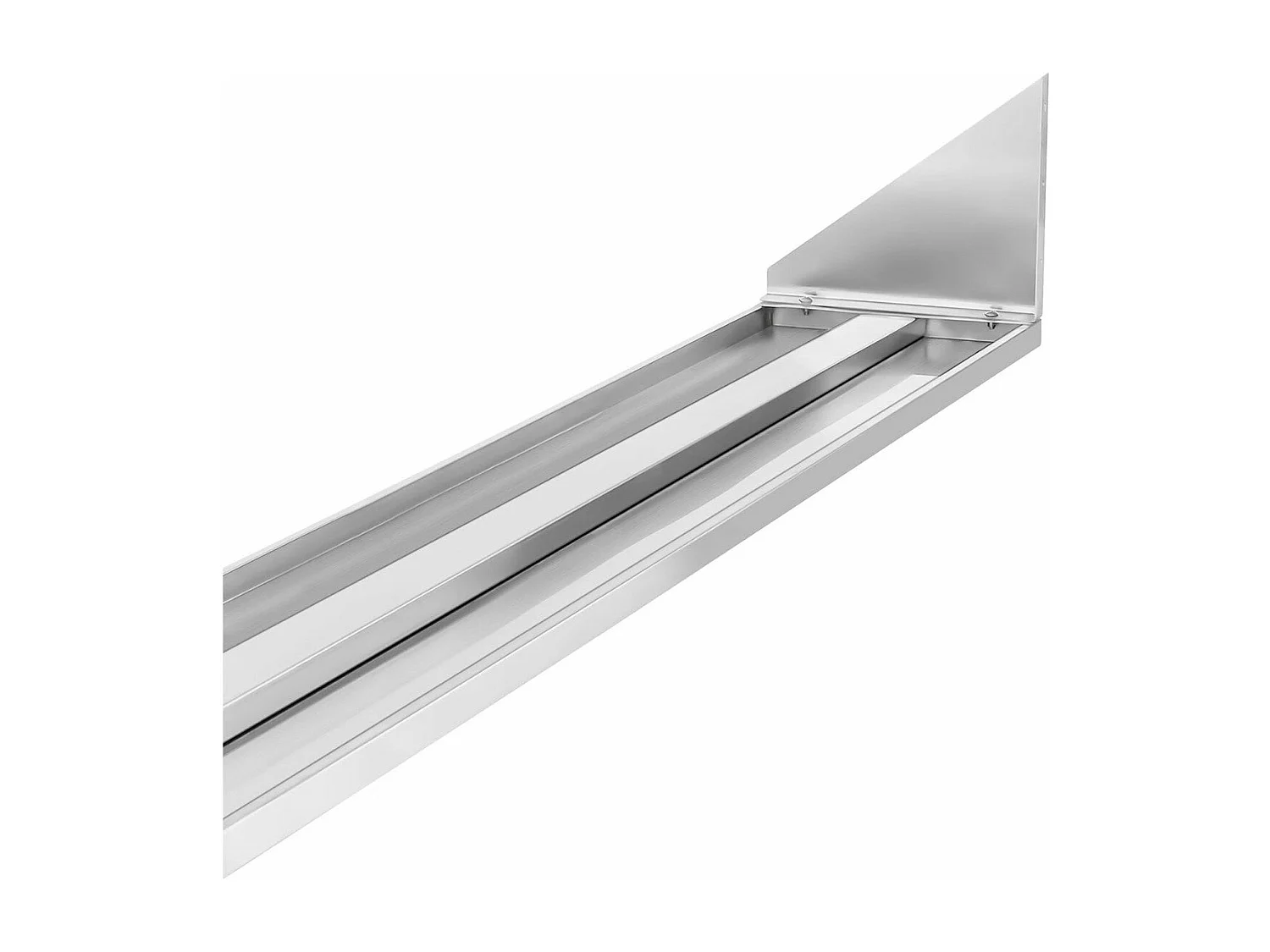 Mensola professionale da parete - 30 x 150 cm 14_0001561