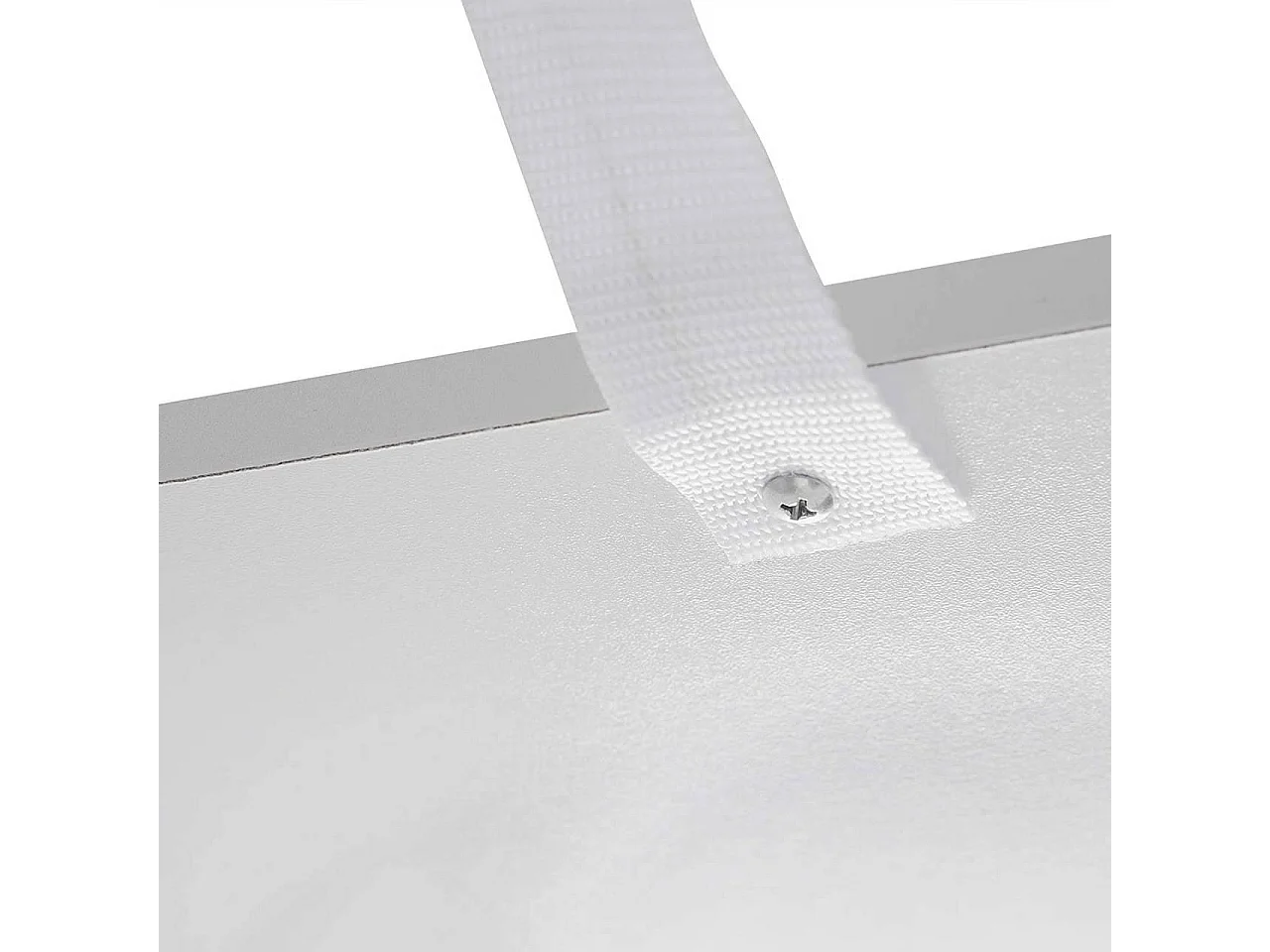 Bibliothèque 6 compartiments modèle blanche 60 x 23.5 x 160 cm 19_0000209