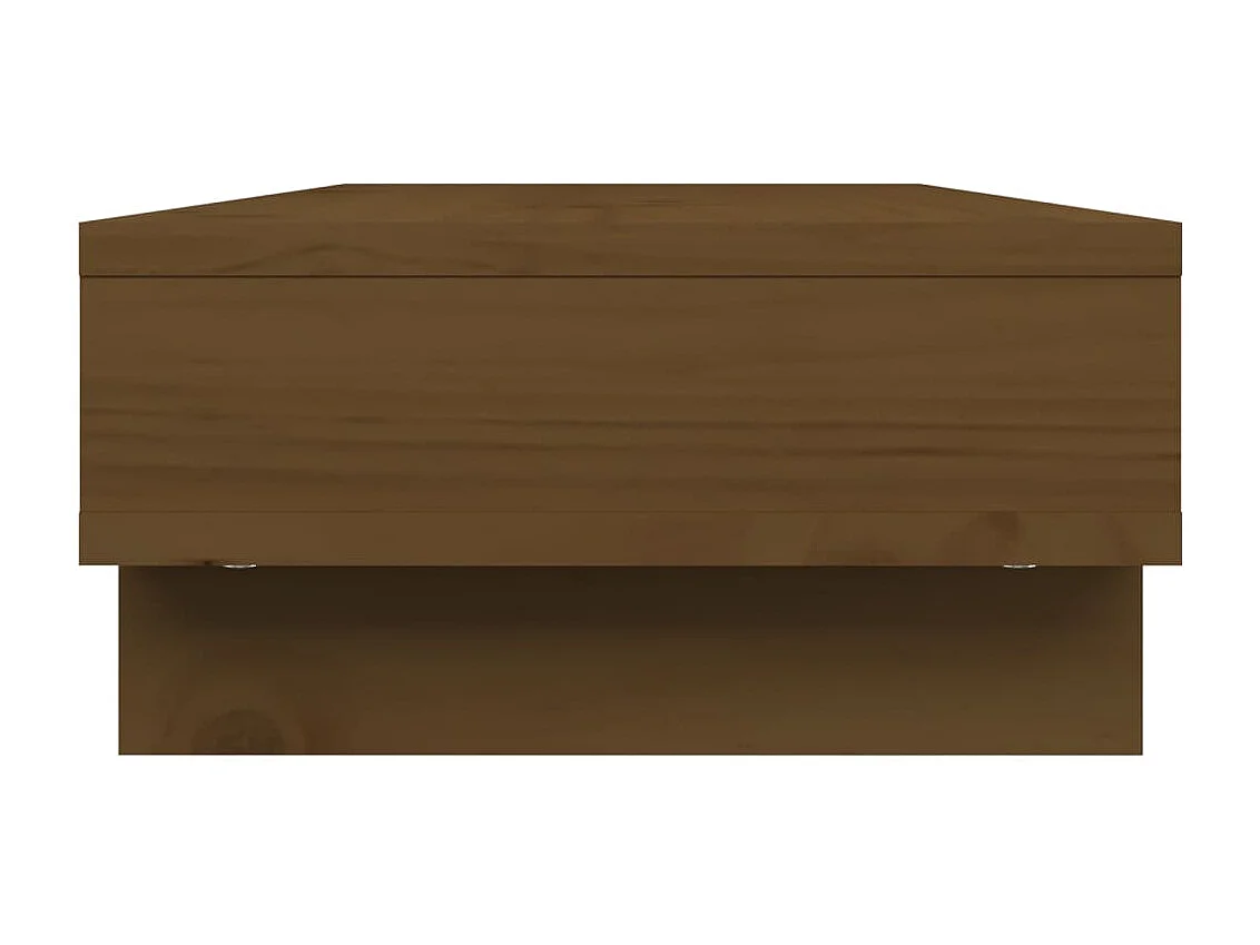 Support de moniteur 60 bois marron 60 x 27 x 14 cm 02_0021133