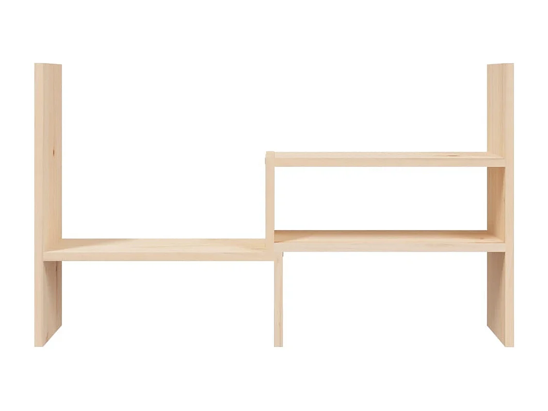 Support pour moniteur (39-72) bois marron 72 x 17 x 43 cm 02_0021214