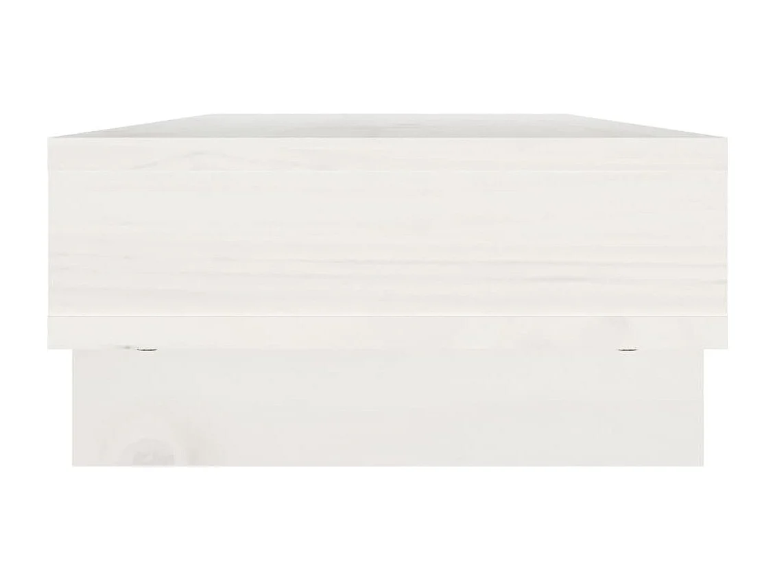 Support de moniteur 60 bois blanche 60 x 27 x 14 cm 02_0021139