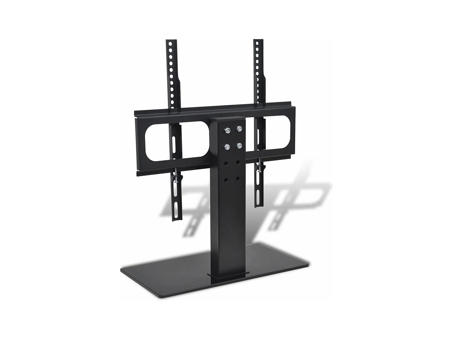 Support TV sur pied 4.5 x 2.4 x 5.86 cm 2502007