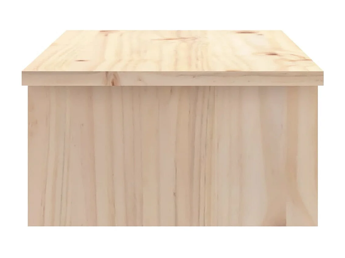 Support pour moniteur 50 bois marron 50 x 27 x 15 cm 02_0021211