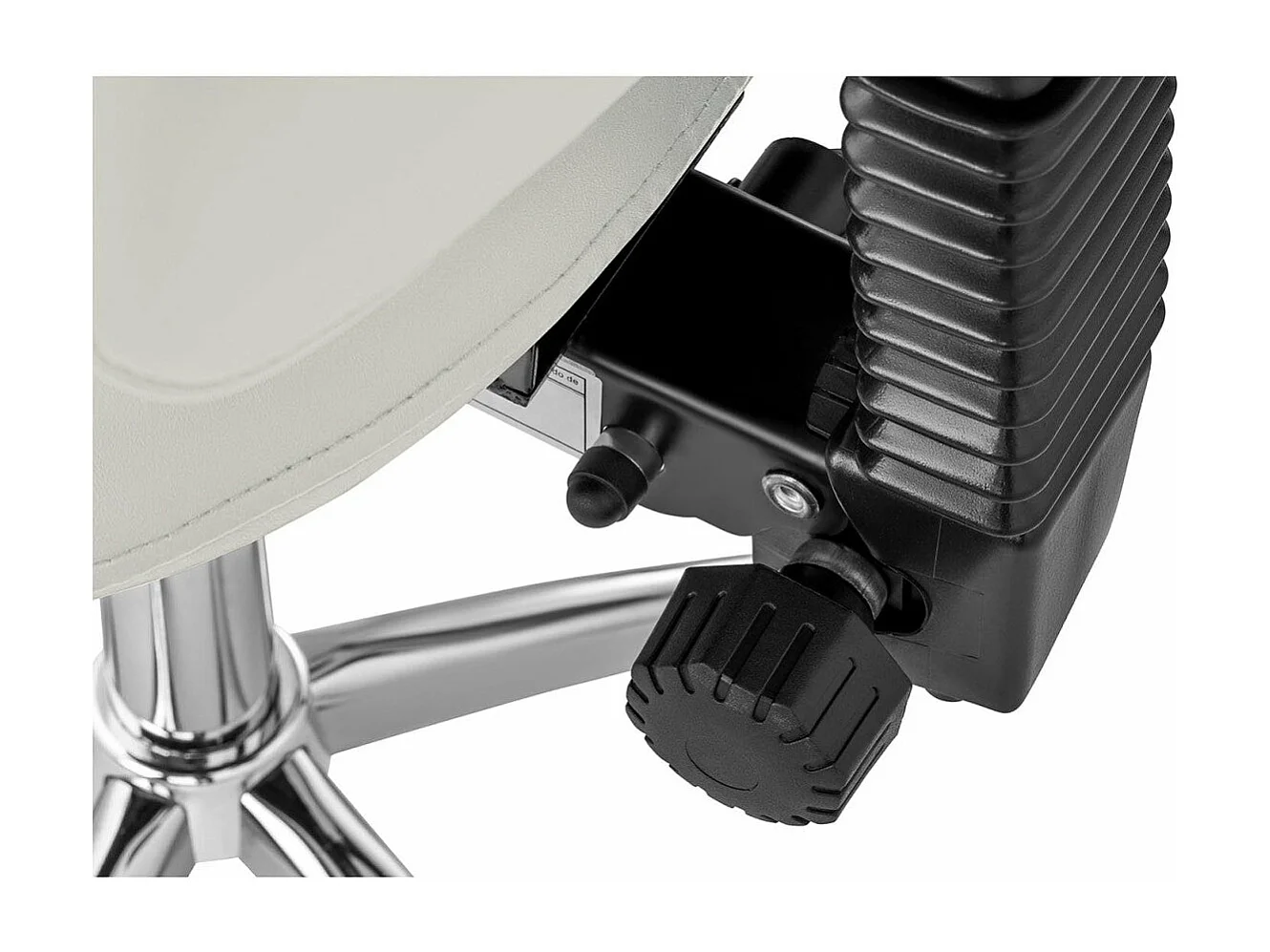 Cadeira sela com encosto bege 14_0003498