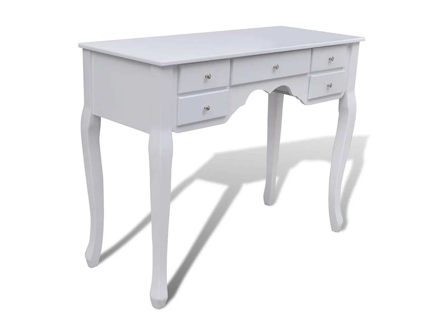 Coiffeuse 93 x 39 blanche 93 x 39 x 74.5 cm 02_0021269