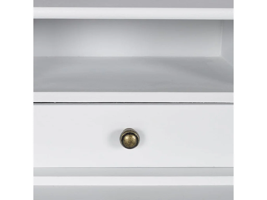 Table de maquillage 87 effet bois blanche 87 x 42 x 89 cm 02_0021268