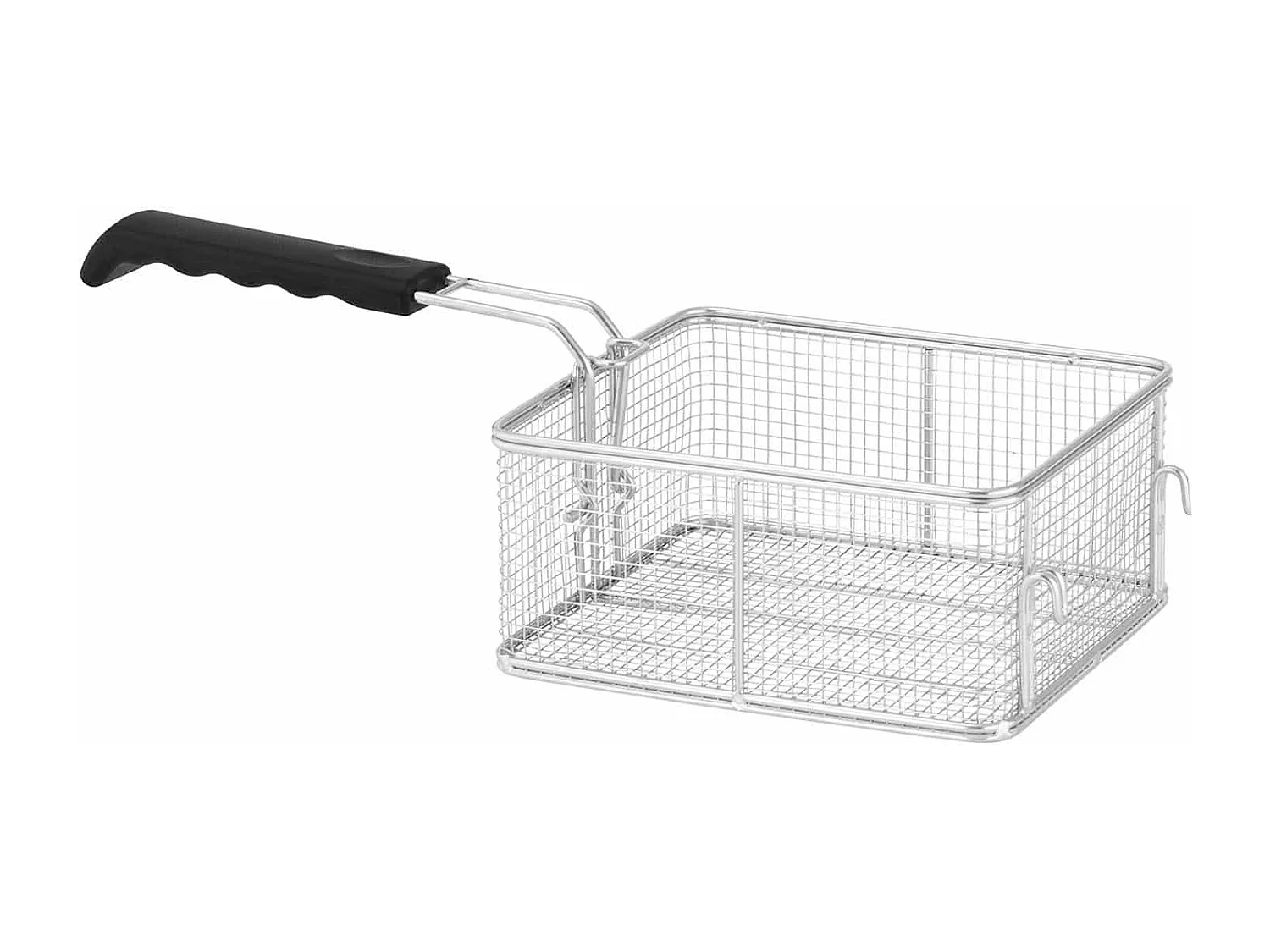 Freidora eléctrica 13 litros 3000 vatios válvula desagüe zona fría profesional acero inoxidable 14_0003986