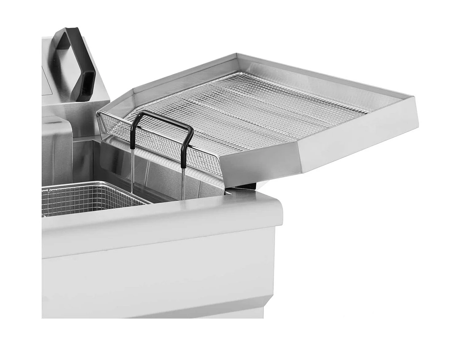 Freidora de donuts 23 litros 230 voltios profesional acero inoxidable 14_0003991