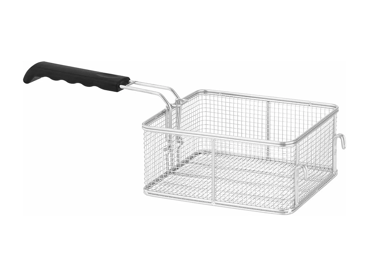 Friteuse électrique 9 litres argenté 35 x 50 x 35 cm 14_0003988