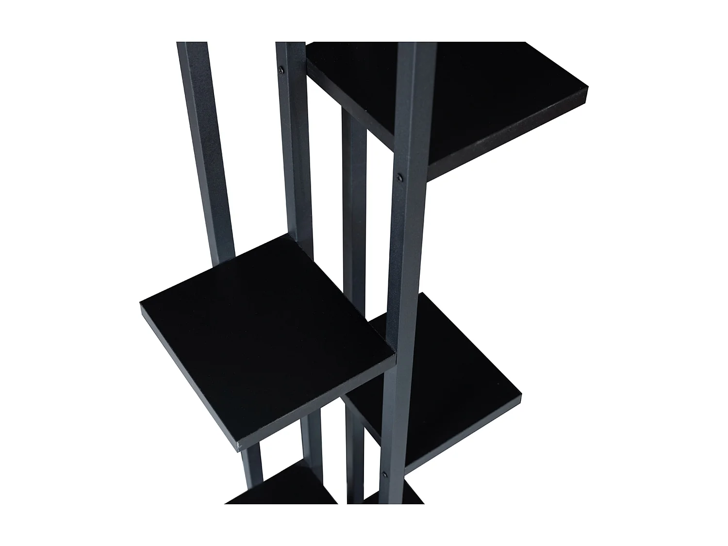 Support de plantes à noire 34 x 21 x 150 cm 03_0007695