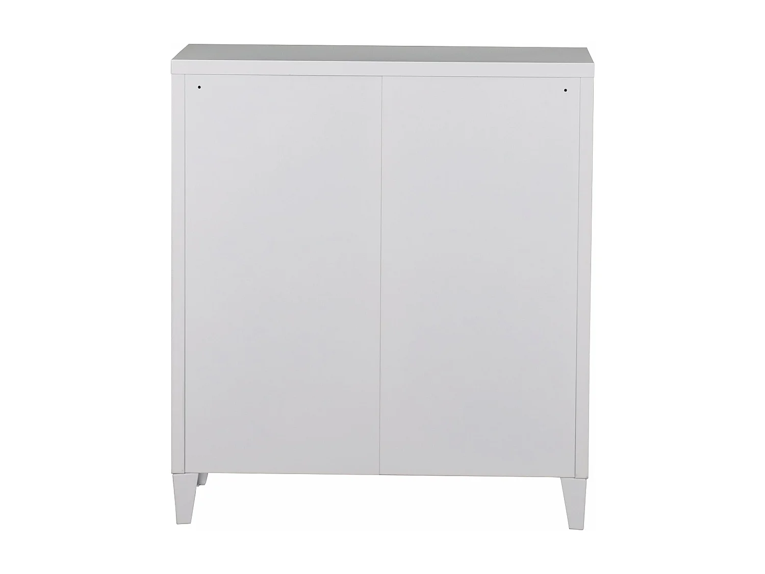 Casier de bureau armoire blanche 80 x 33 x 90 cm 03_0006336