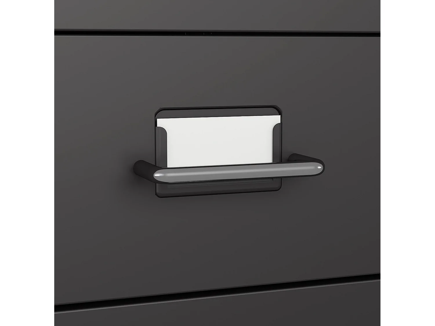 Caisson de bureau meuble noire 28 x 41 x 48 cm 03_0006333