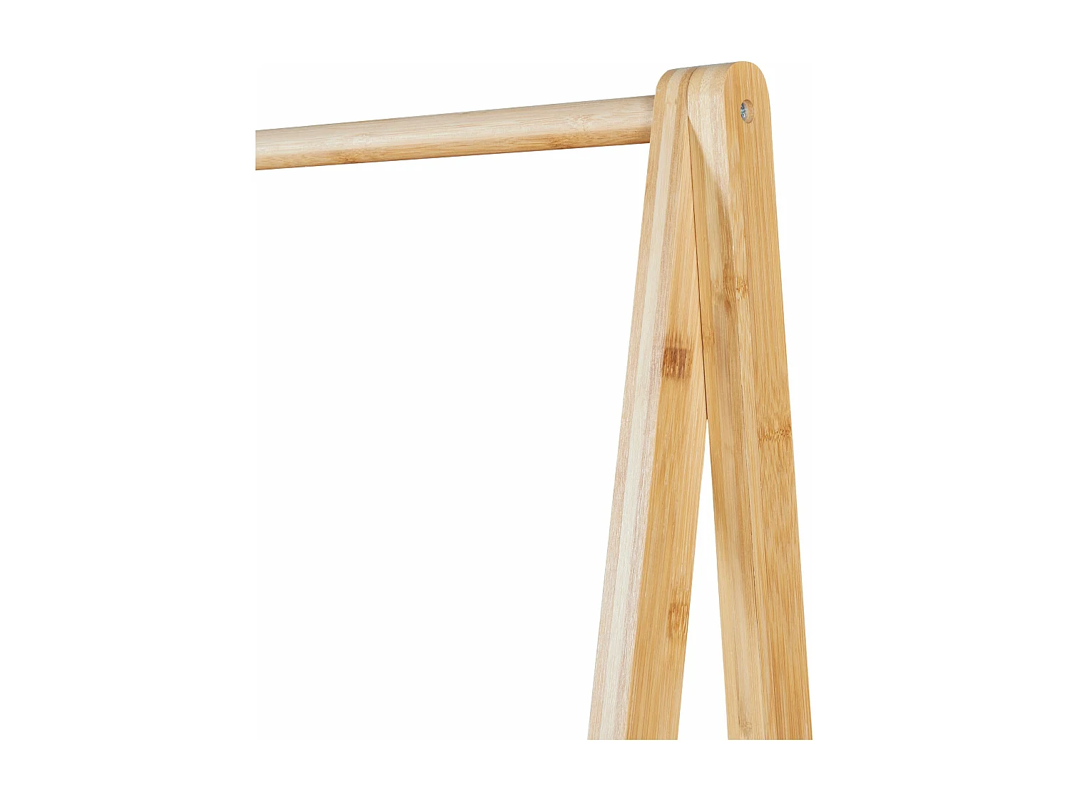 Cabide em bambu 150 x 60 x 40 cm natural 03_0008147