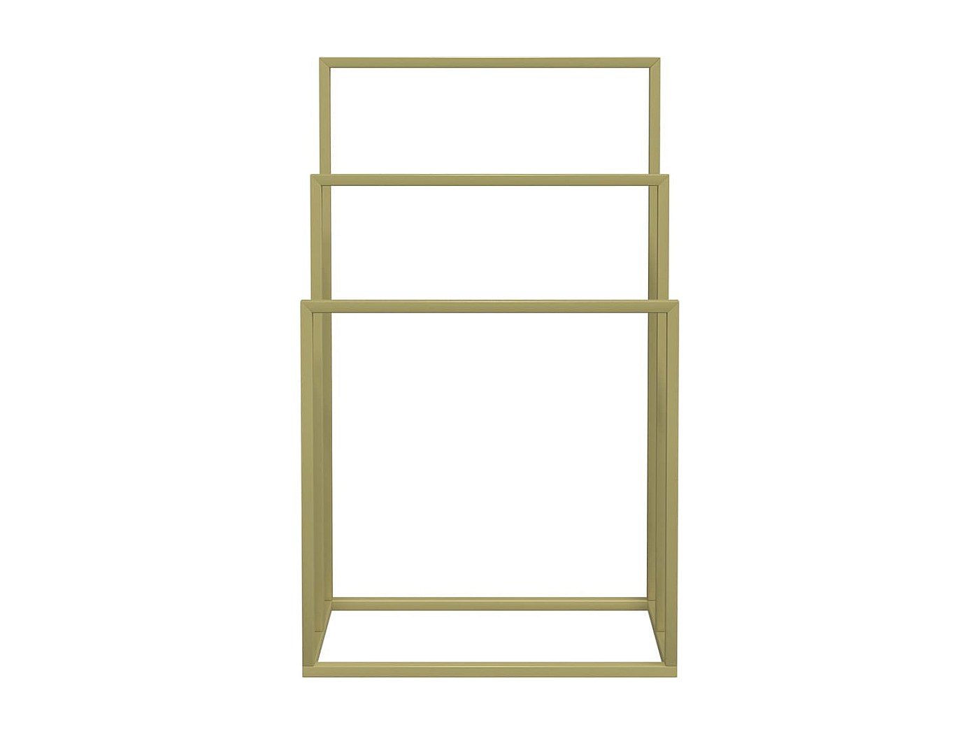 Anello Portasciugamani Da Parete Oro - Stile Tradizionale Per Bagno E Cucina, Amerock Basic