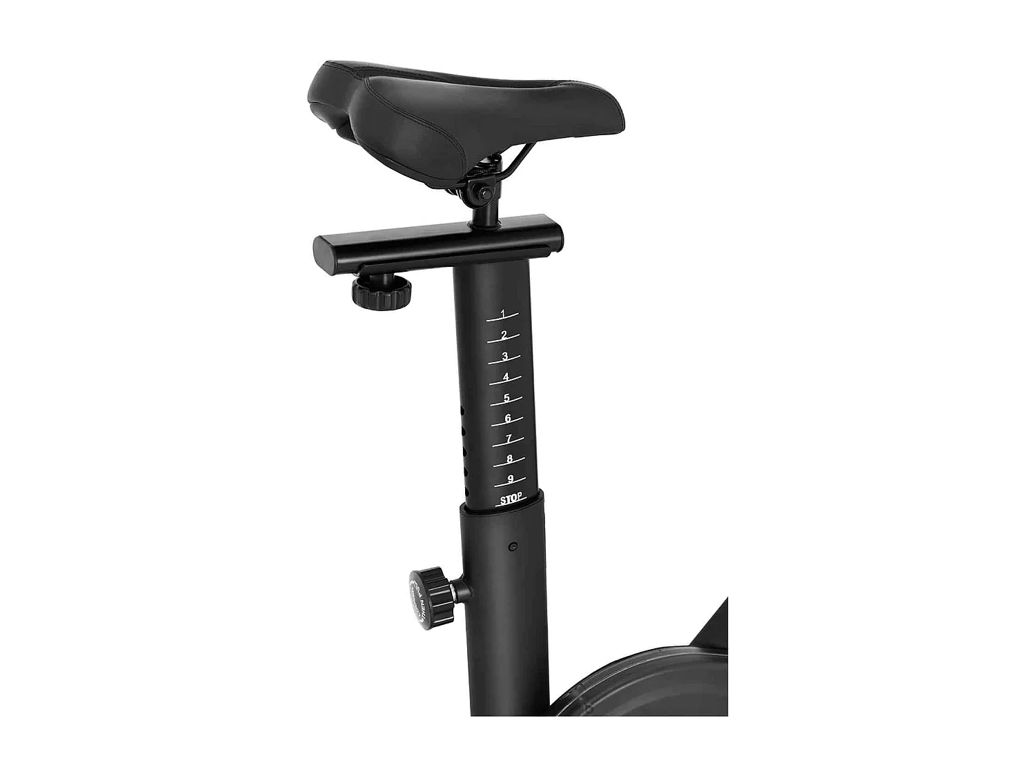 Indoor bike - volano 13 kg - LCD fitness bodybuilding sport 14_0007911